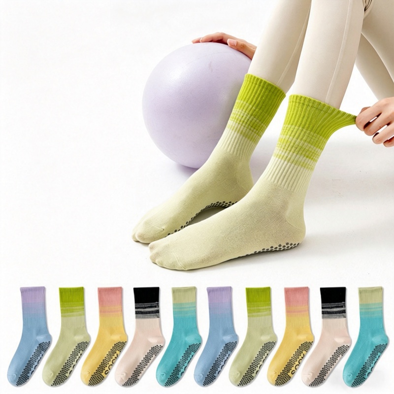 Fitness Yoga & Kickfit - Dreamlikelin 1 Para Damskich Skarpet do