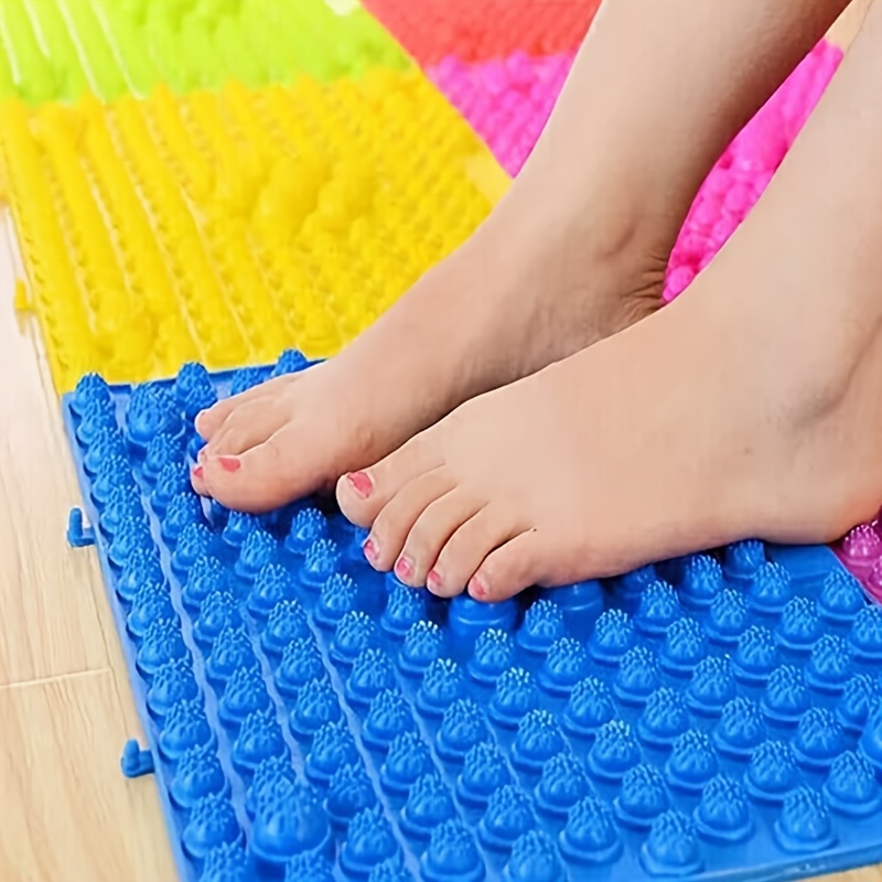 Yoga And Fitness Mat - Poduszka do masażu stóp Poduszka do