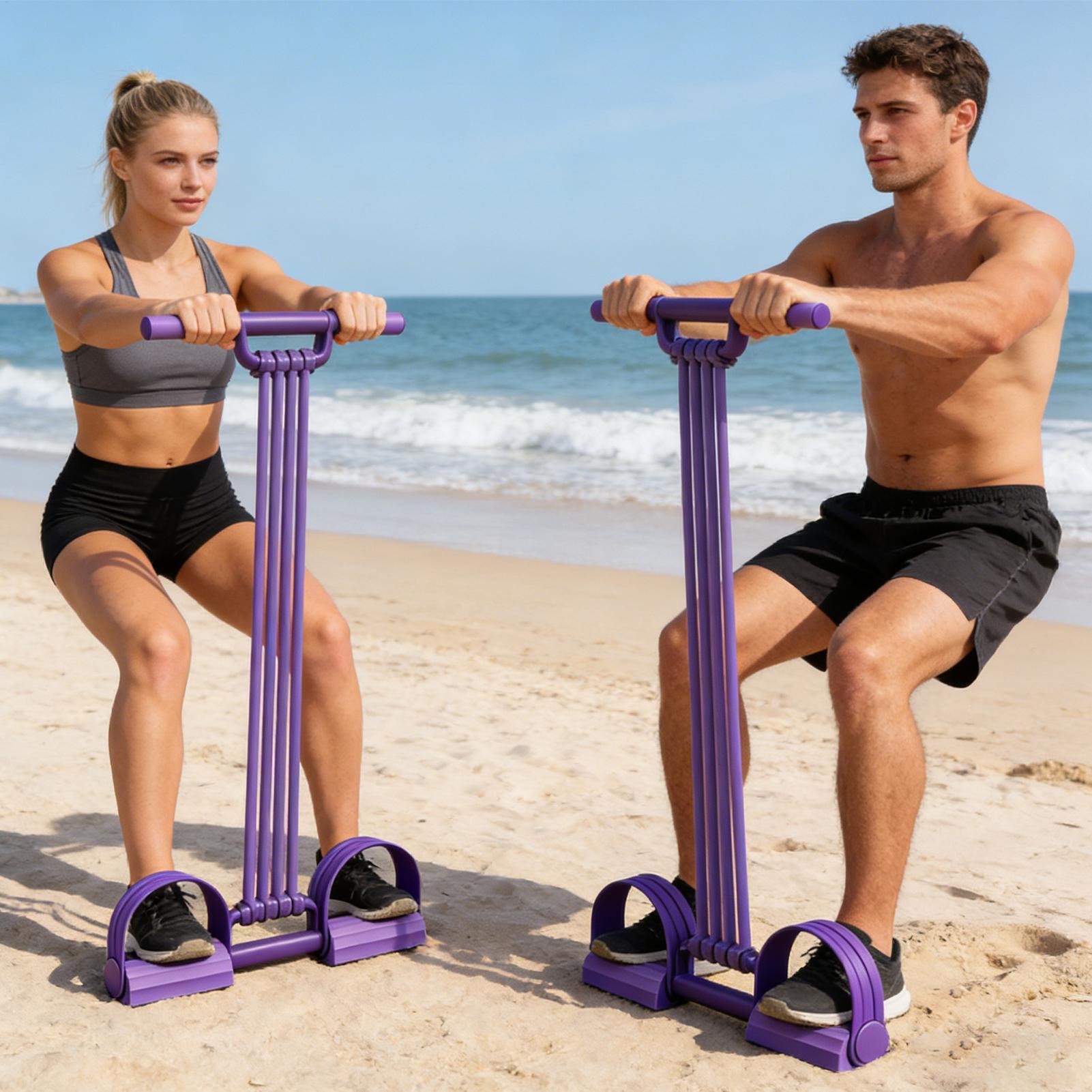 Fitness Yoga Youth - Sprzęt do ćwiczeń z linkami napinającymi,