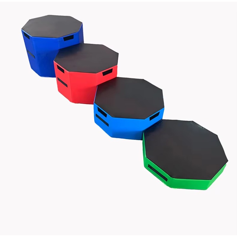 Plyo Jump Box - Pudełko do ćwiczeń skoków (plyo) z