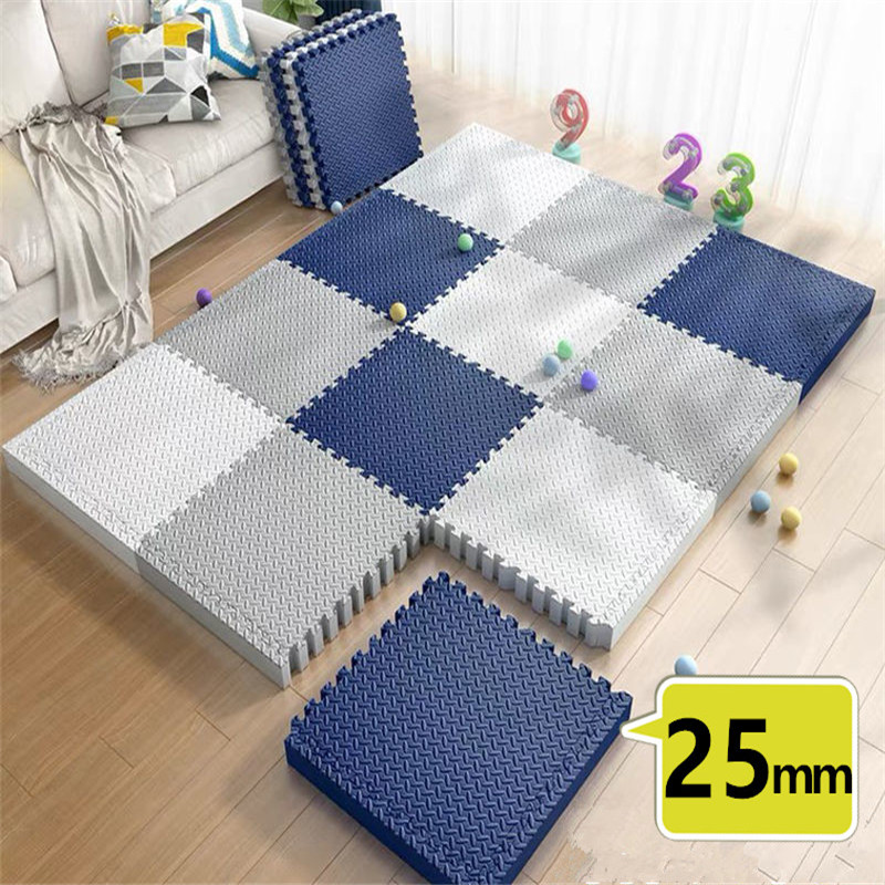 Gym Floor Mats - 8PCS Tatame Gyms & Playmats Mata