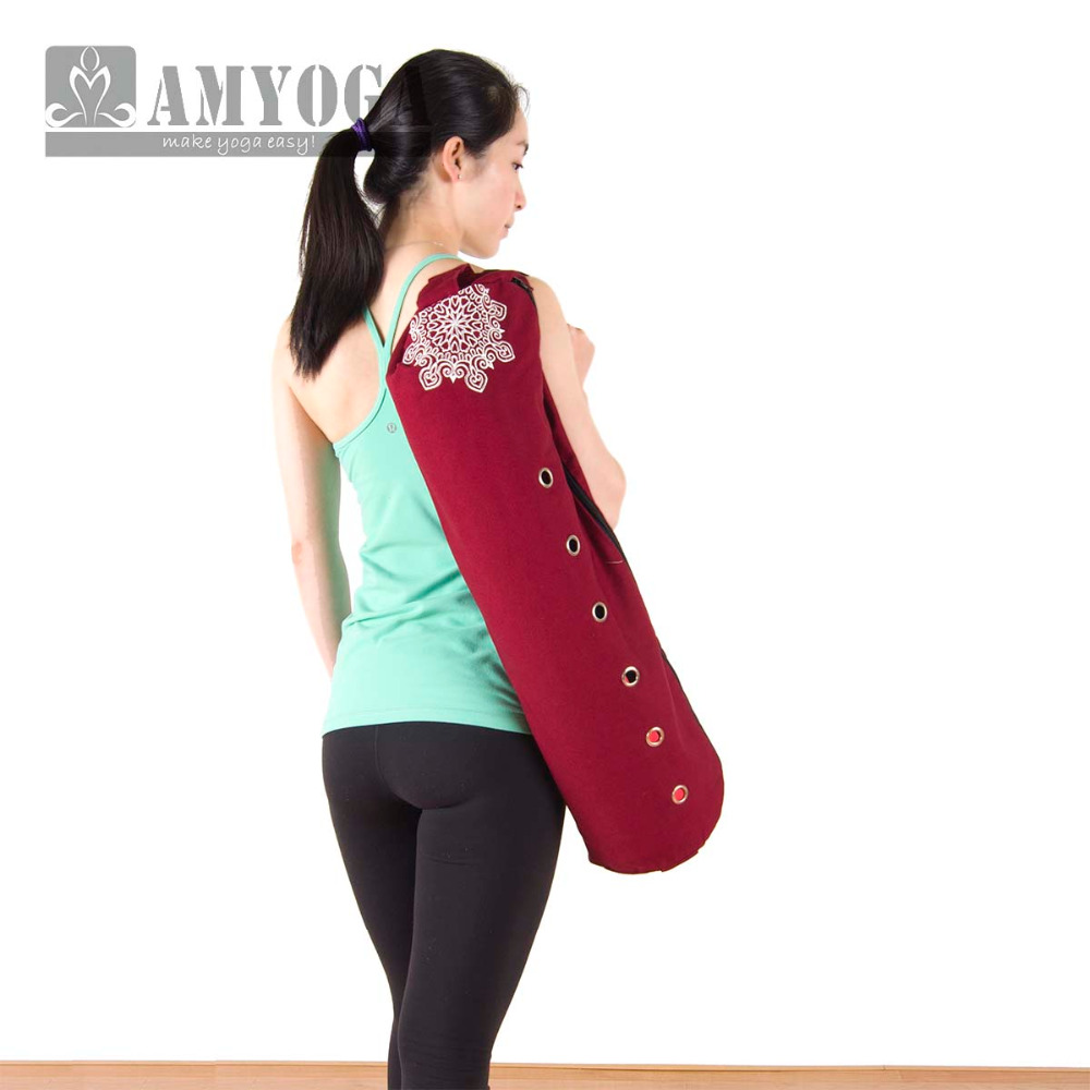 Yoga And Fitness Mat - Torba na matę do jogi z
