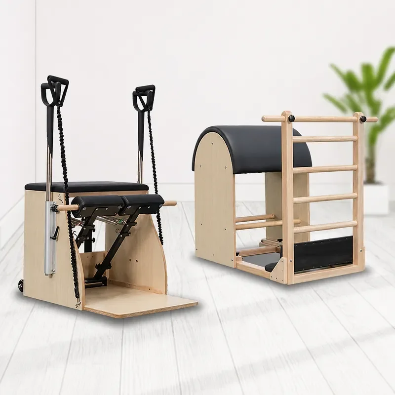 Yoga Fitness Factory - Bezpośrednio od producenta: Pilates Reformer z