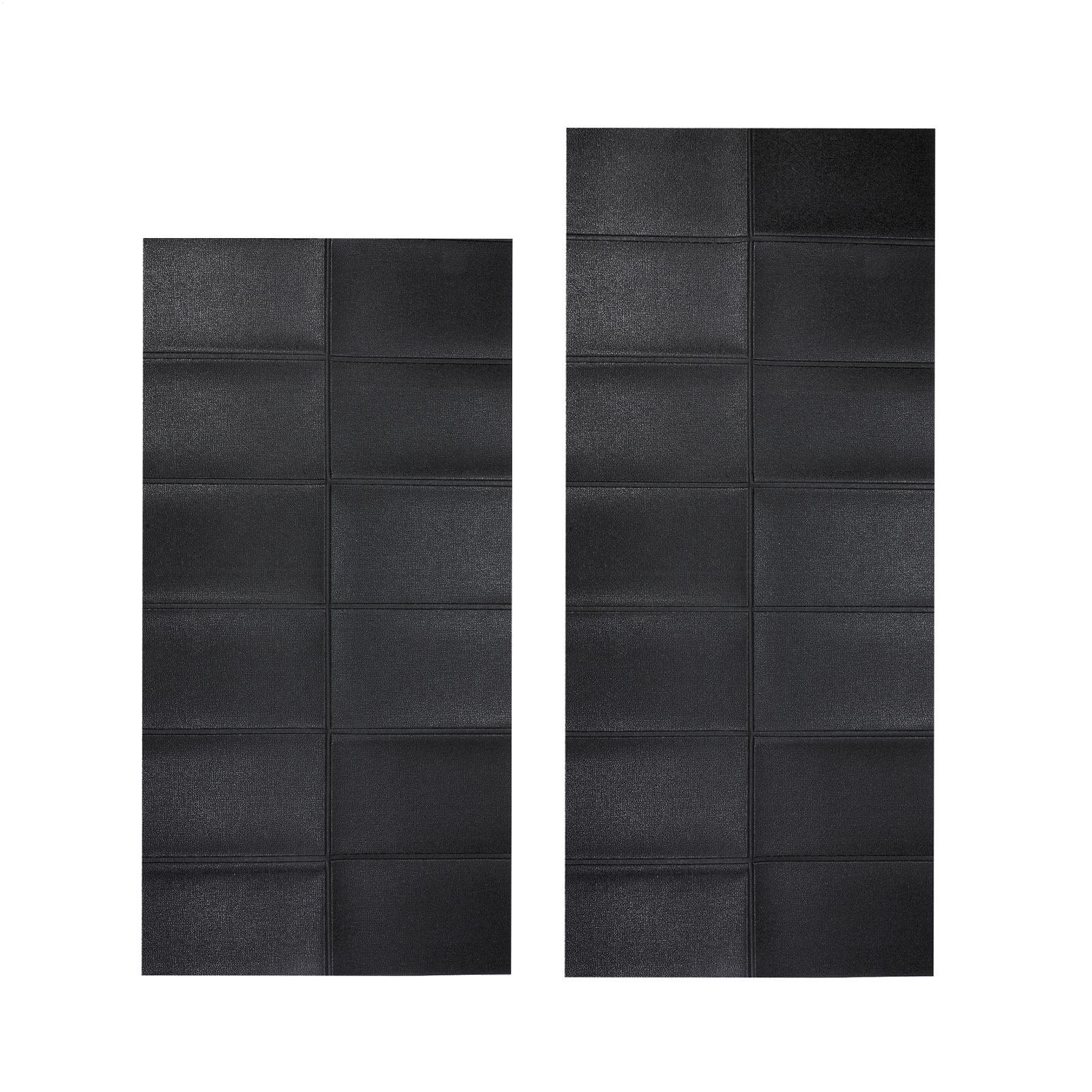 Gym Floor Mats - Mata pod bieżnię, wytrzymała, wodoodporna, składana,