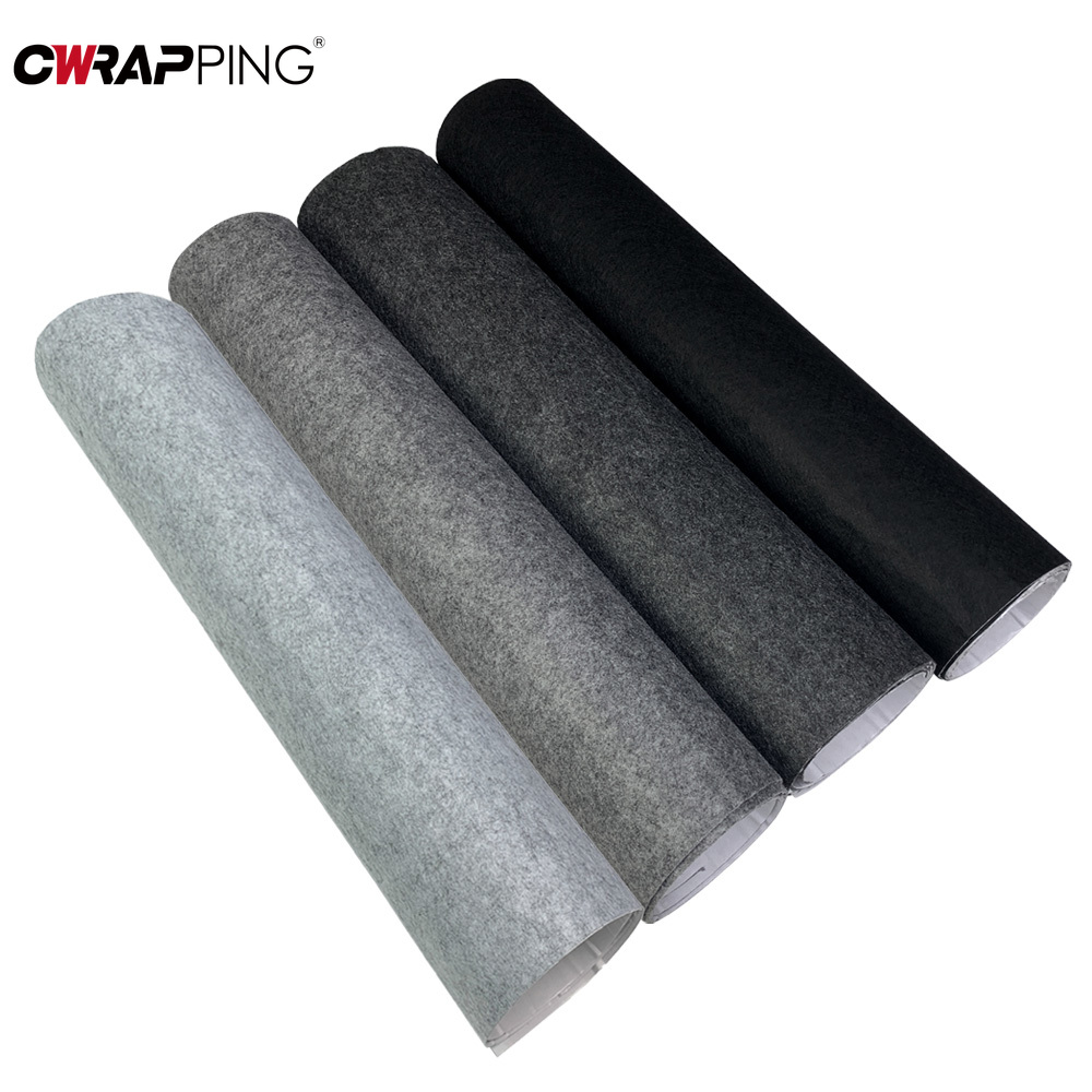 Gym Floor Mats - Filcowa dekoracja podłogowa do wnętrz Samoprzylepna