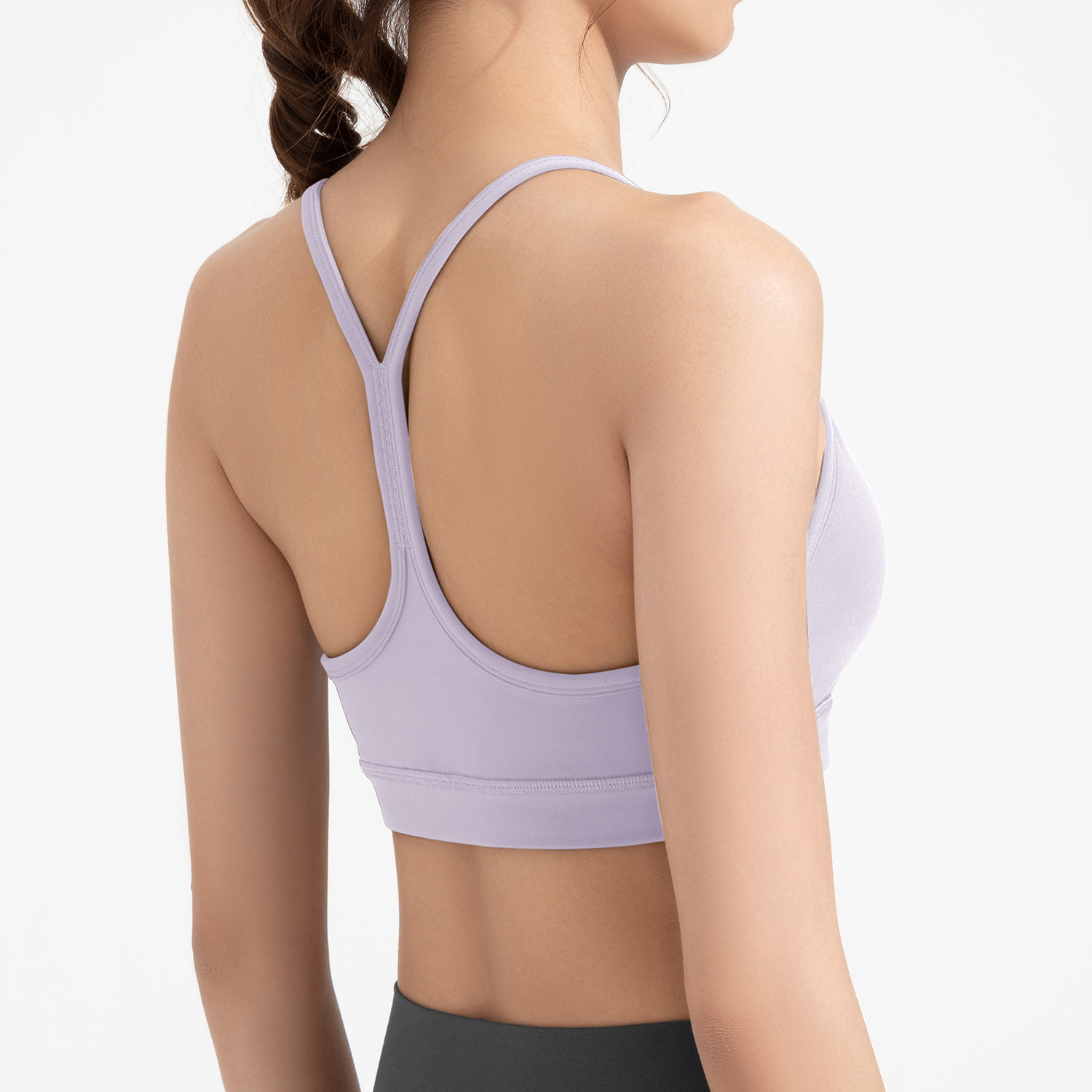 Biustonosz sportowy damski do  – Yoga Y Fitness recenzja i cena