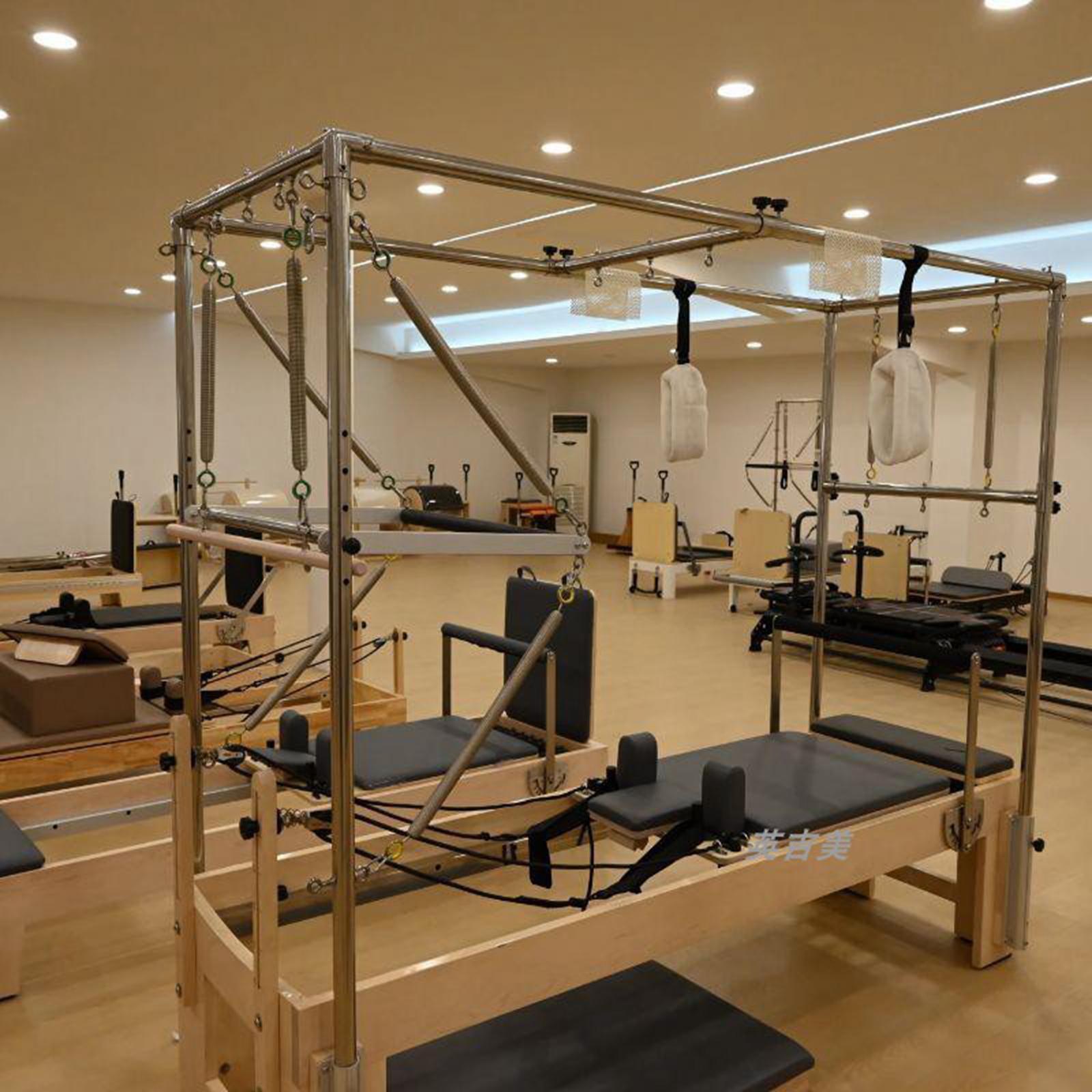 Mata do jogi i pilates, antypo – Yoga And Fitness Mat recenzja i cena