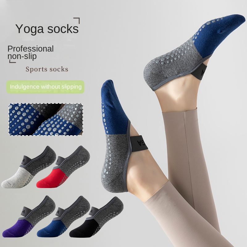 5 par Profesjonalnych skarpet  – Fitness Yoga & Kickfit recenzja i cena