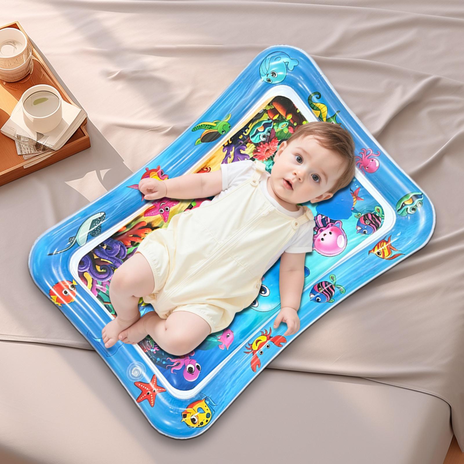 Mata wodna dla dzieci, sensory – Gym Floor Mats recenzja i cena