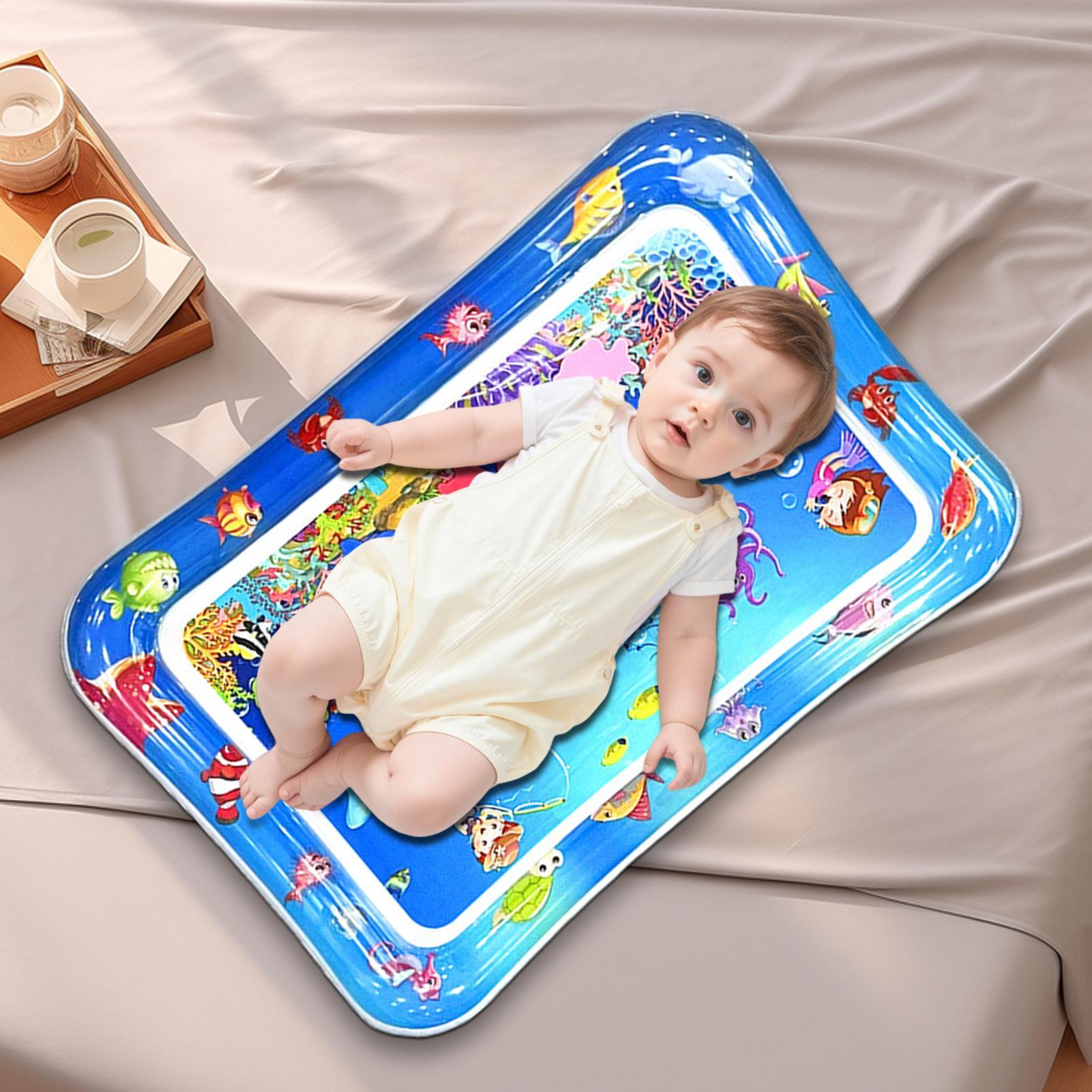 Mata wodna dla dzieci, sensory – Gym Floor Mats recenzja i cena