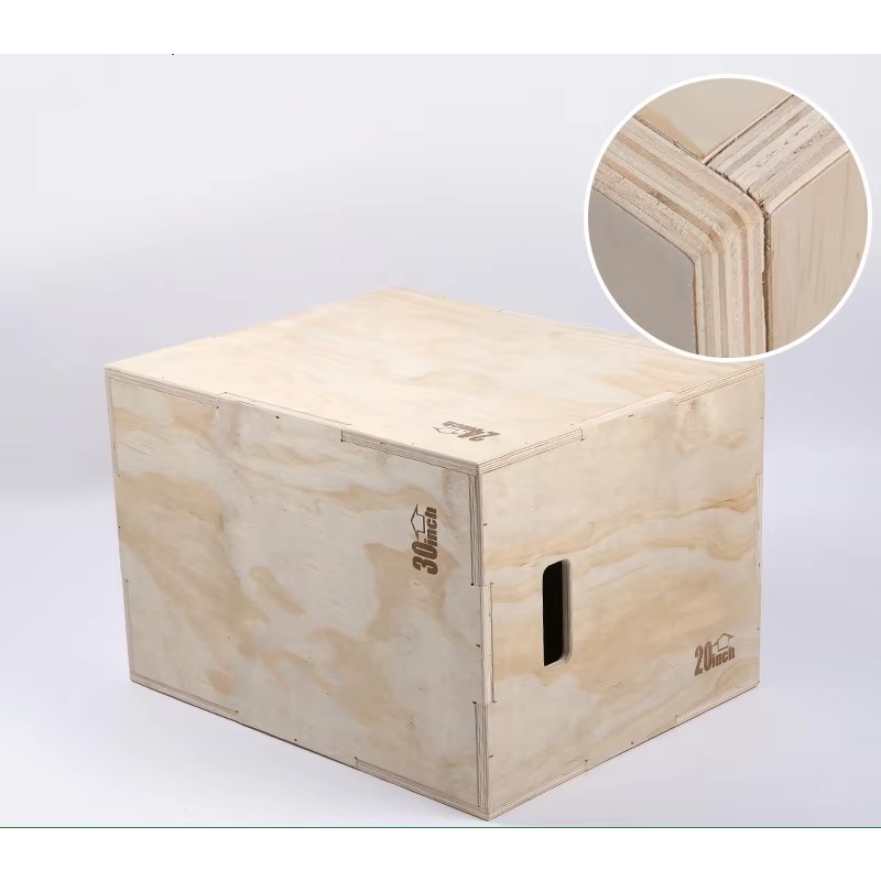 2026 Drewniany Składany Plyo B – Plyo Jump Box recenzja i cena