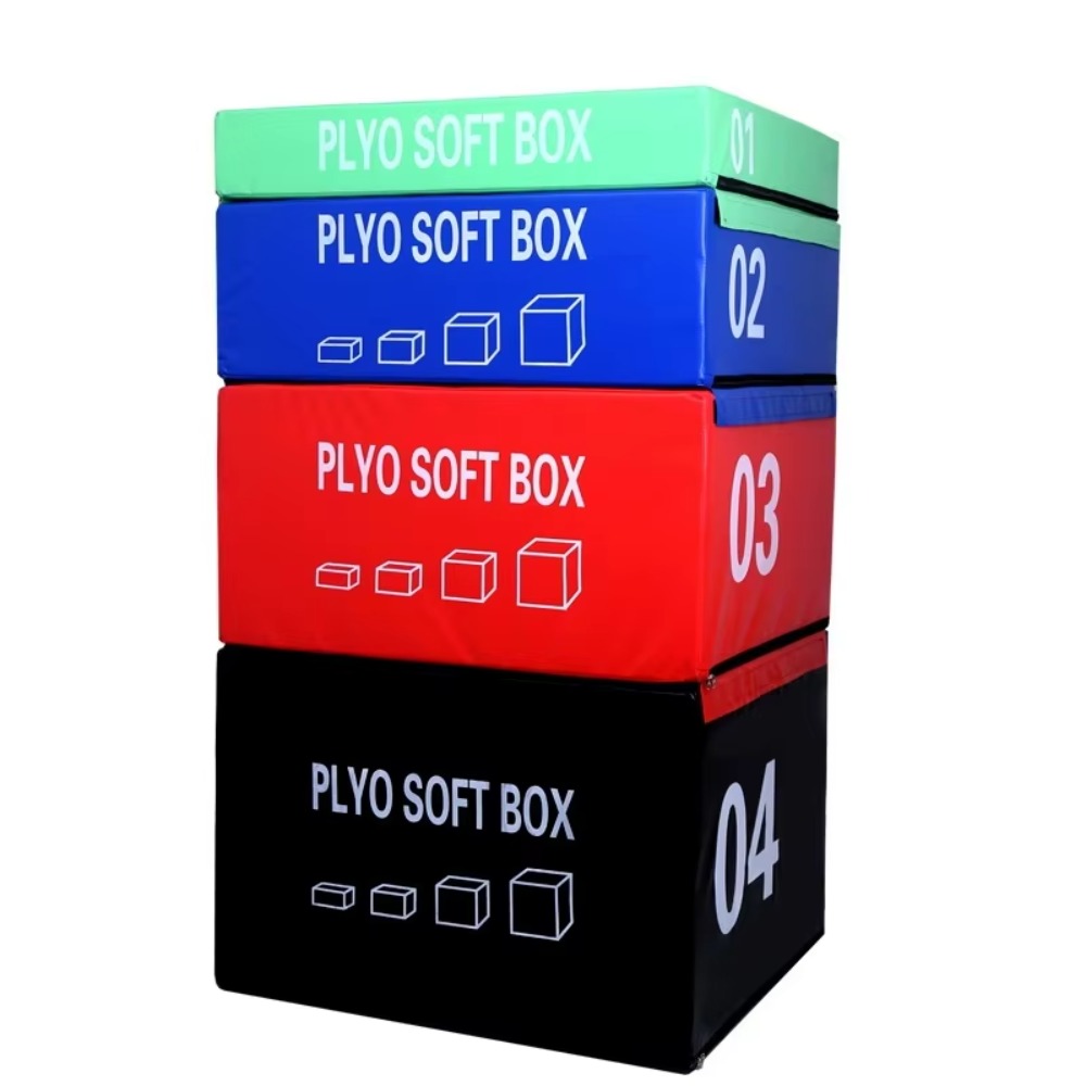 Sprzęt do treningu siłowego, p – Plyo Jump Box recenzja i cena