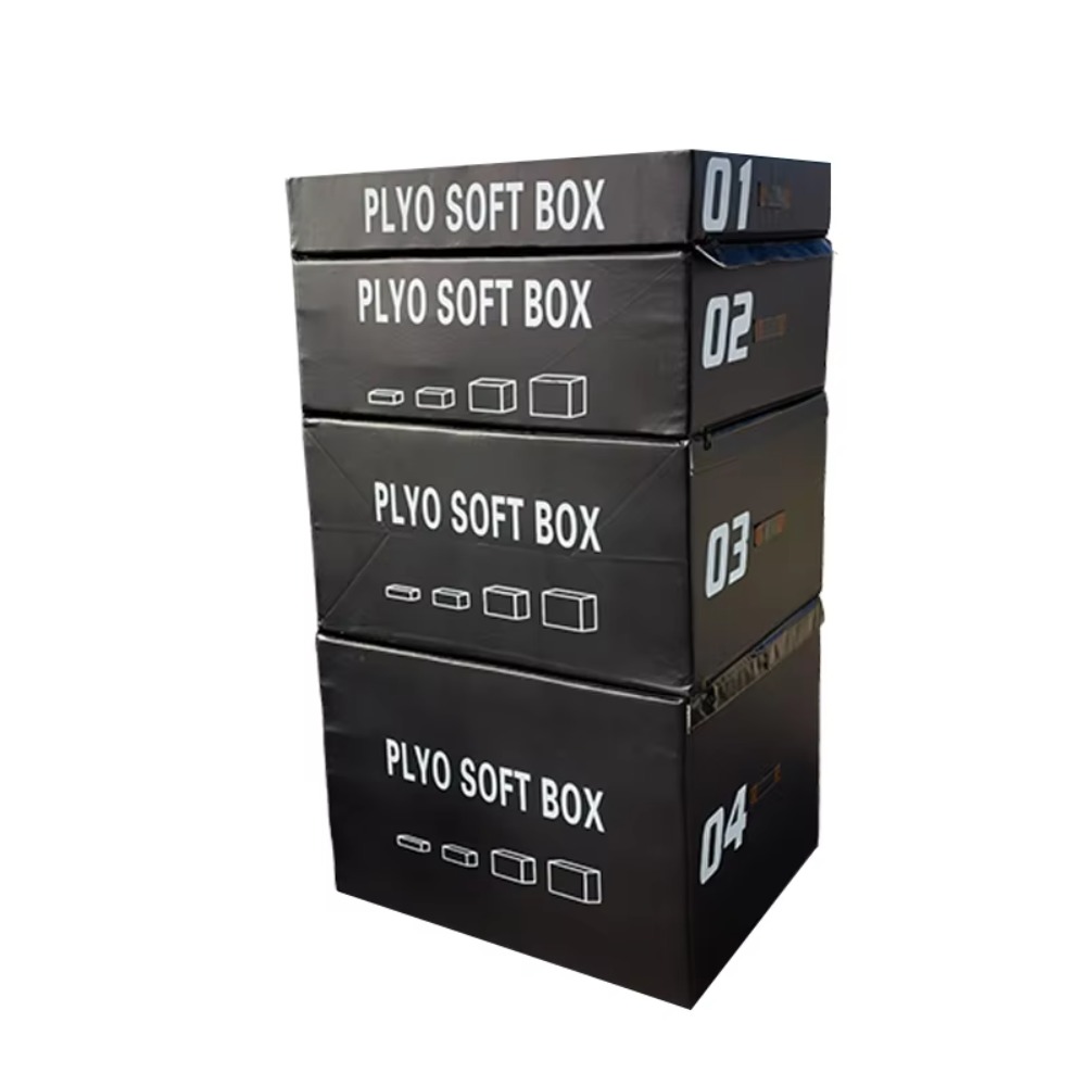 Sprzęt do treningu siłowego, p – Plyo Jump Box recenzja i cena