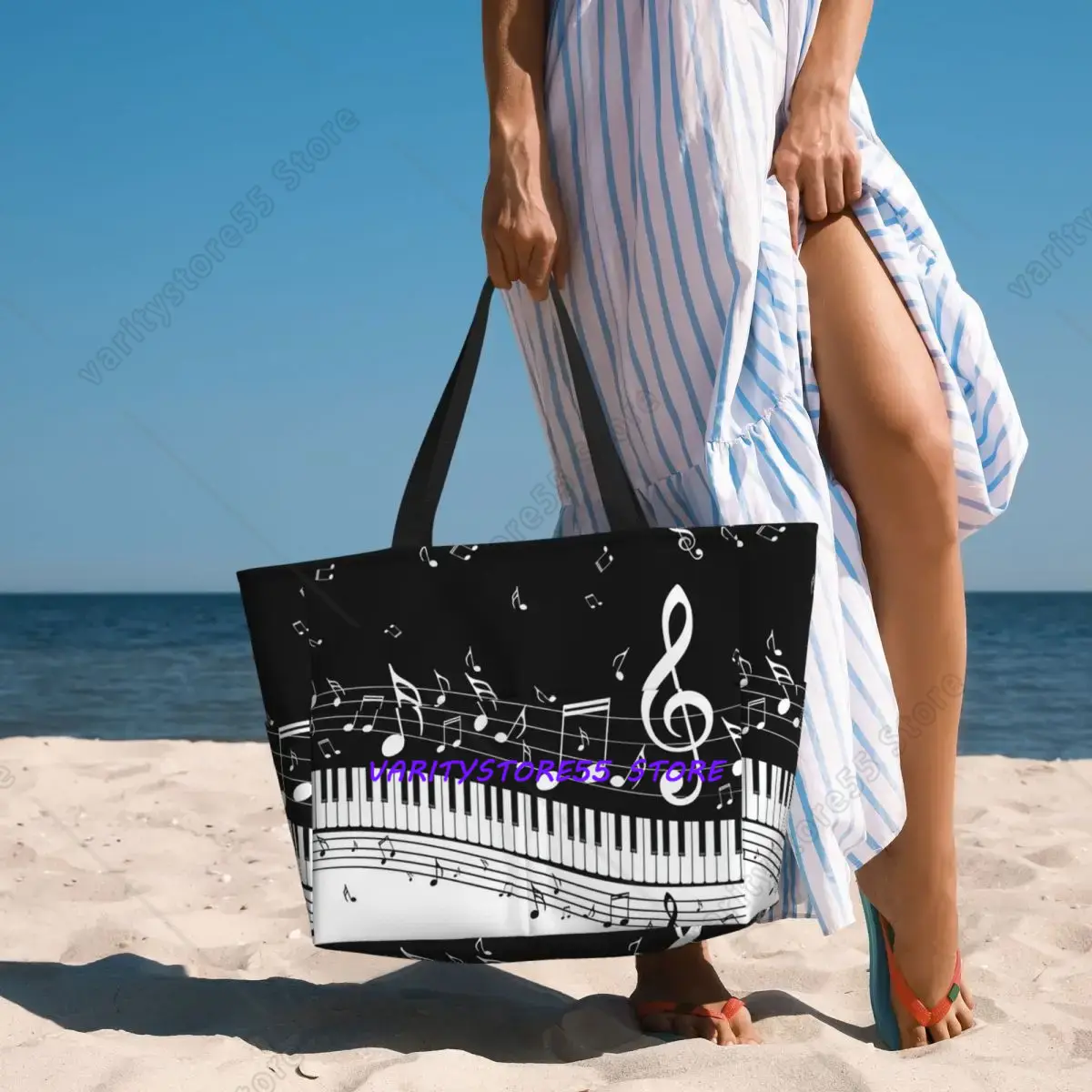 Abstrakcyjne klawisze fortepia – Yoga Fitness Music recenzja i cena