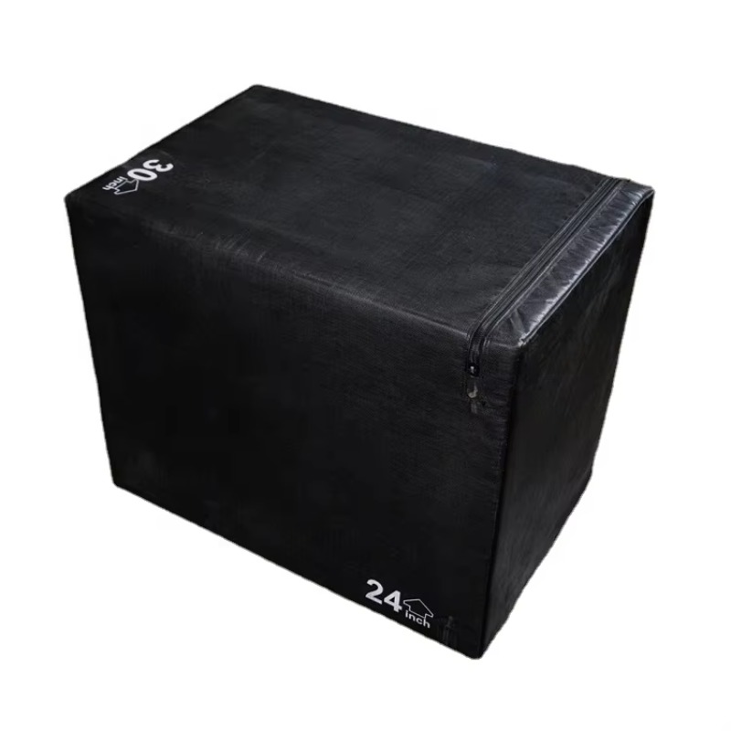Regulowany miękki piankowy ply – Plyo Jump Box recenzja i cena