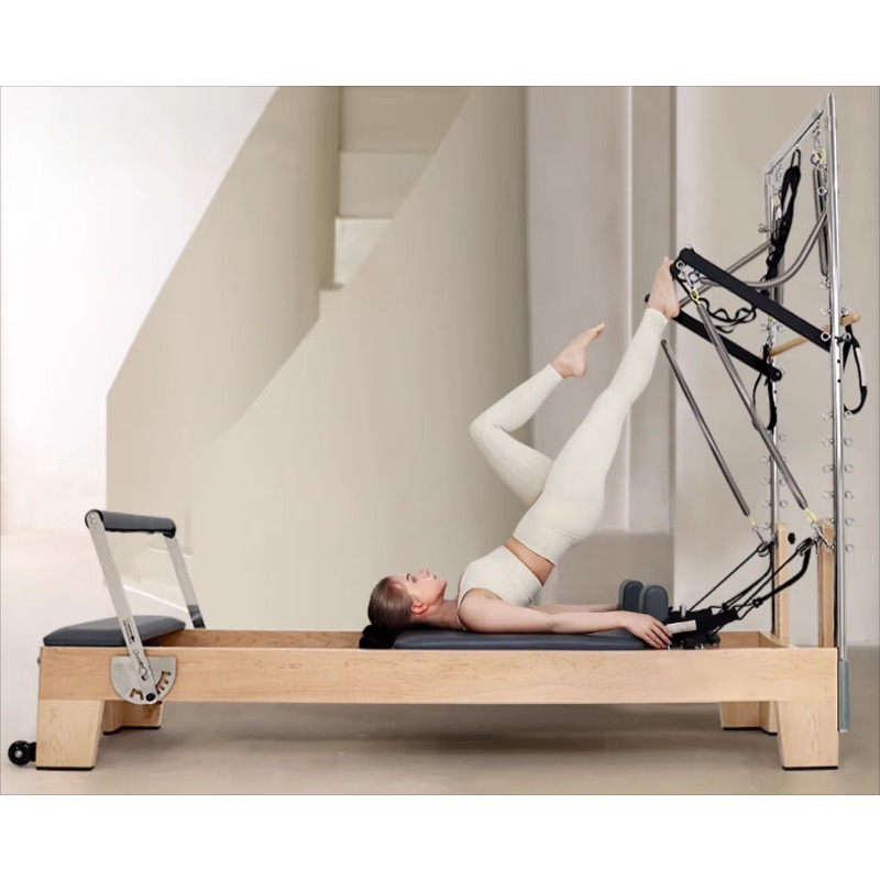 Fabryka YIYIN - Bezpośrednia S – Yoga Fitness Factory recenzja i cena