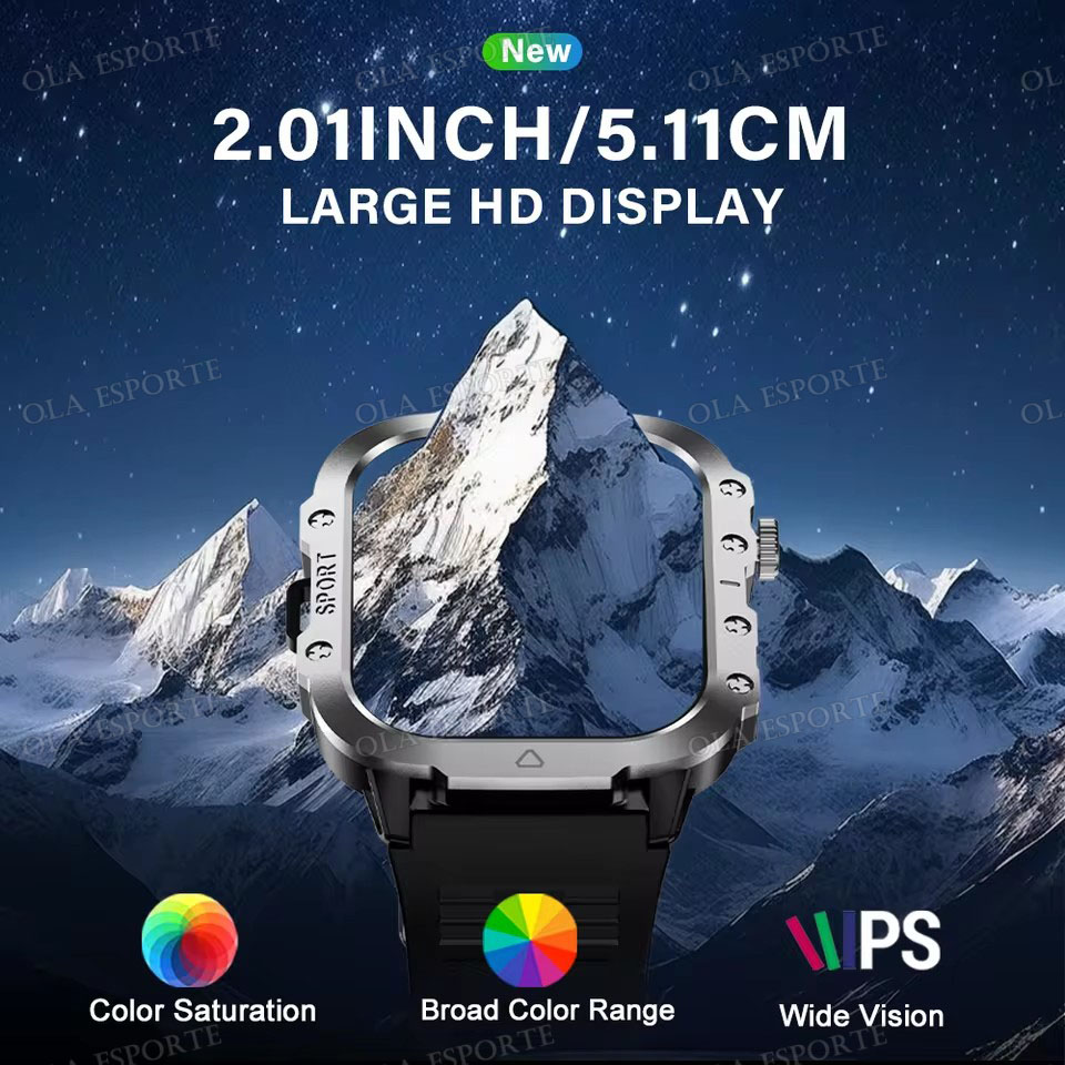 Wytrzymały wojskowy smartwatch – Gym Floor Mats recenzja i cena