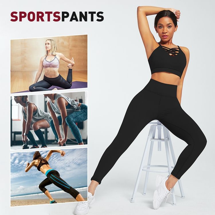 3-częściowy damski zestaw do j – Fitness Yoga & Kickfit recenzja i cena