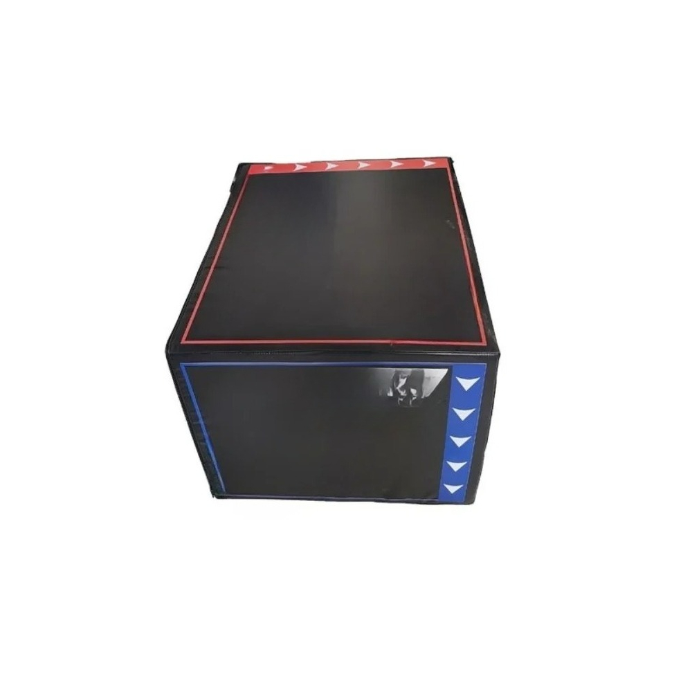Miękka skrzynka plyo 3 w 1 do  – Plyo Jump Box recenzja i cena