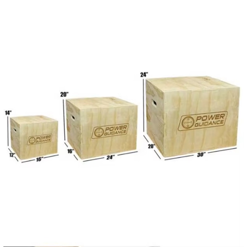 Drewniany Plyo Box do Skakania – Plyo Jump Box recenzja i cena