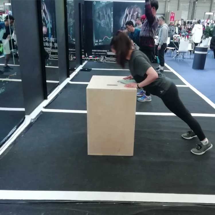 Drewniany Plyo Box do Skakania – Plyo Jump Box recenzja i cena