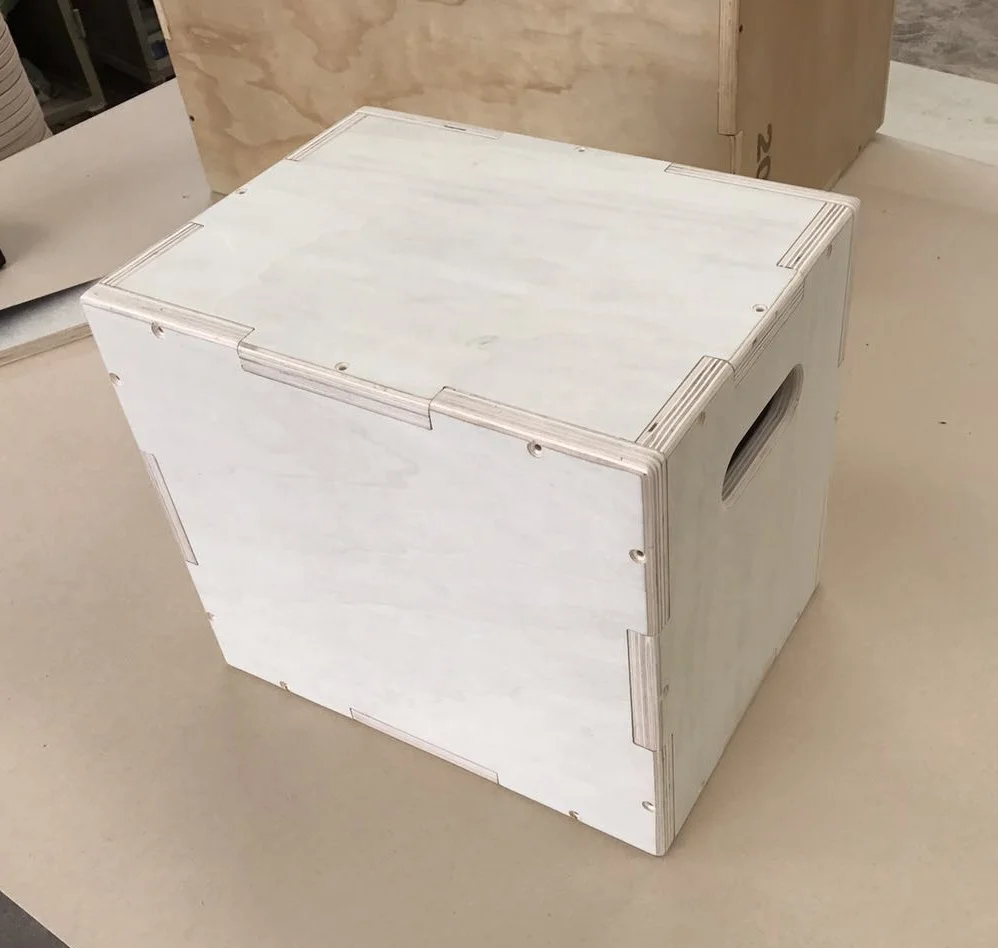 Drewniany Plyo Box do Skakania – Plyo Jump Box recenzja i cena