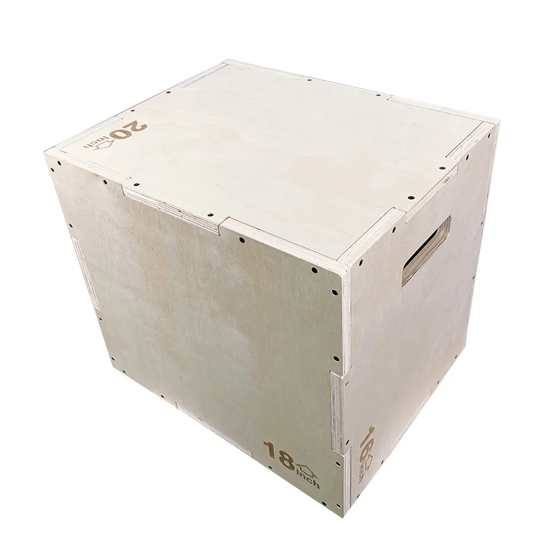 Drewniany Plyo Box do Skakania – Plyo Jump Box recenzja i cena