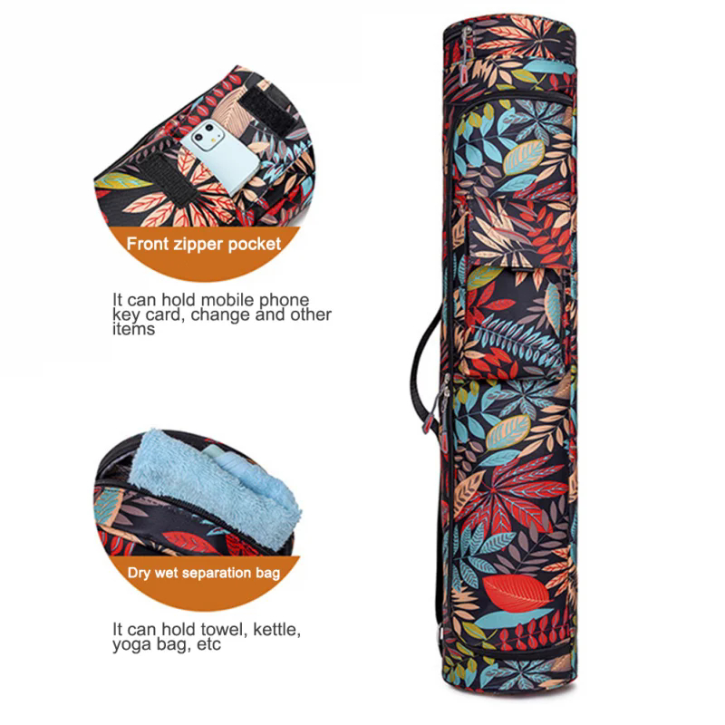 Nowa Torba na Mata do Jogi z N – Gym Floor Mats recenzja i cena