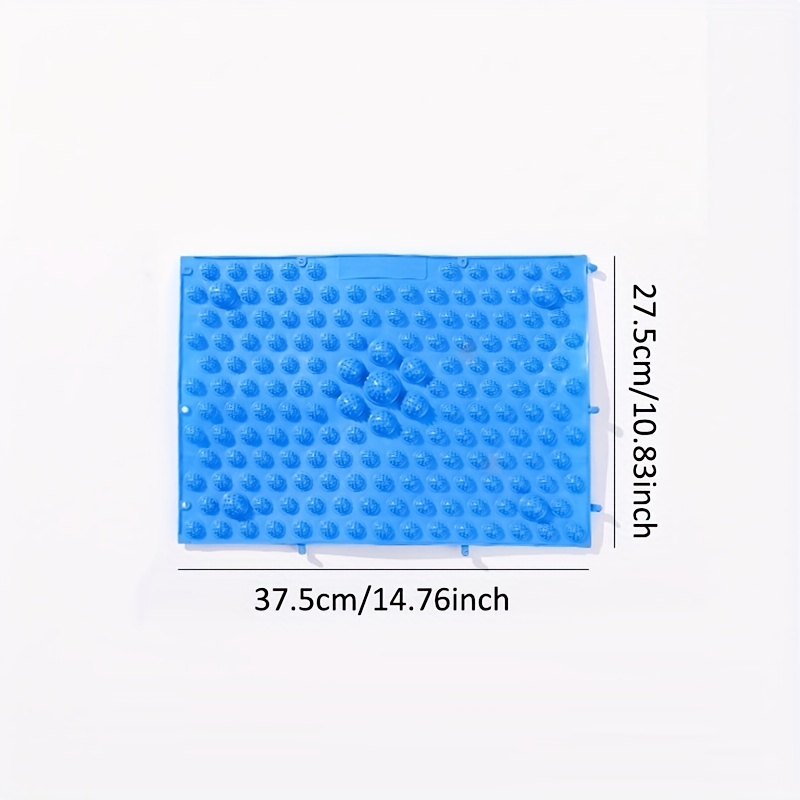 Poduszka do masażu stóp Podusz – Yoga And Fitness Mat recenzja i cena
