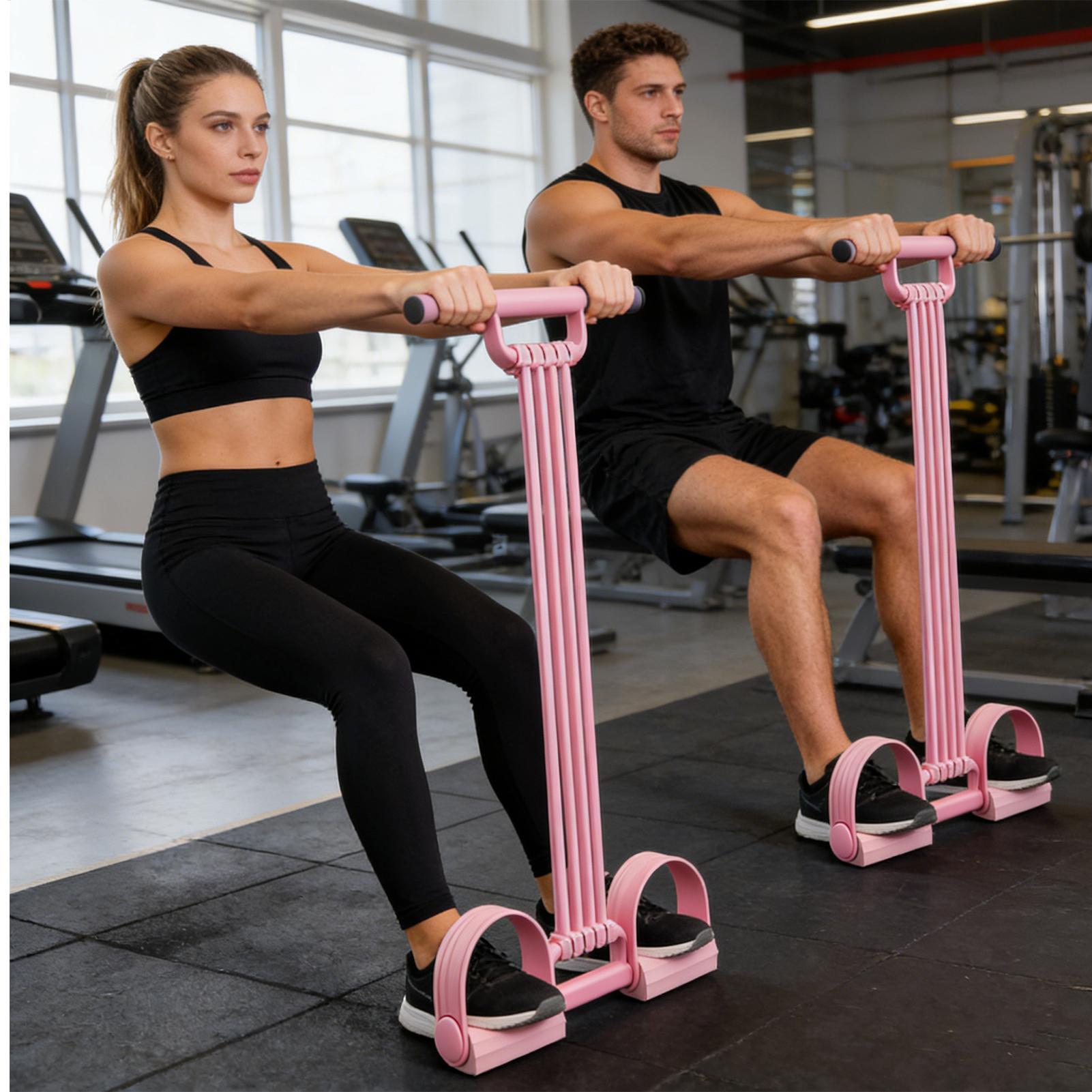 Sprzęt do ćwiczeń z linkami na – Fitness Yoga Youth recenzja i cena