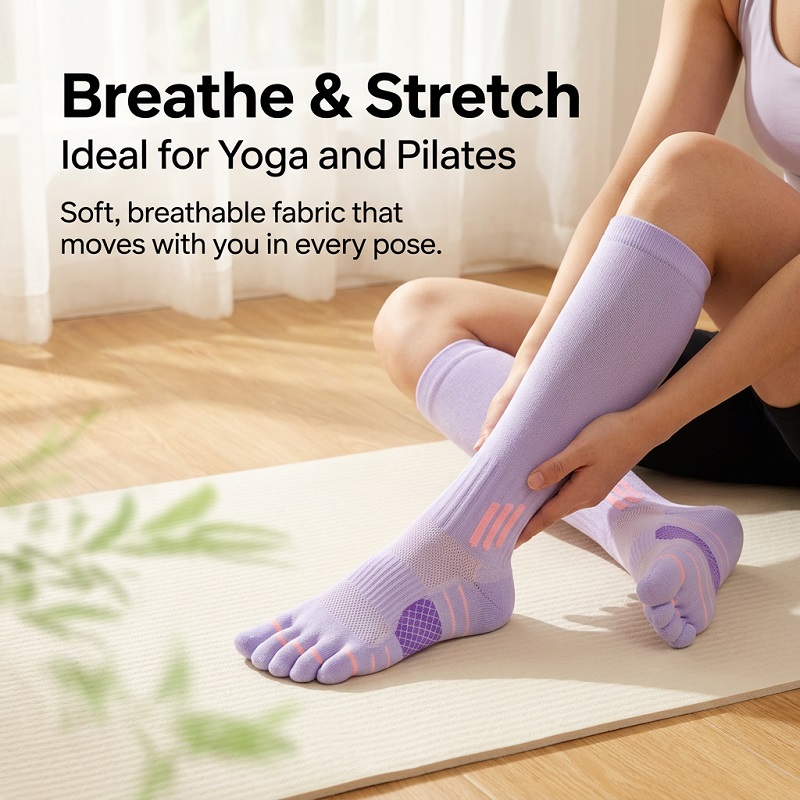 1/6 Par Damskich Letnich Skarp – Fitness Yoga & Kickfit recenzja i cena