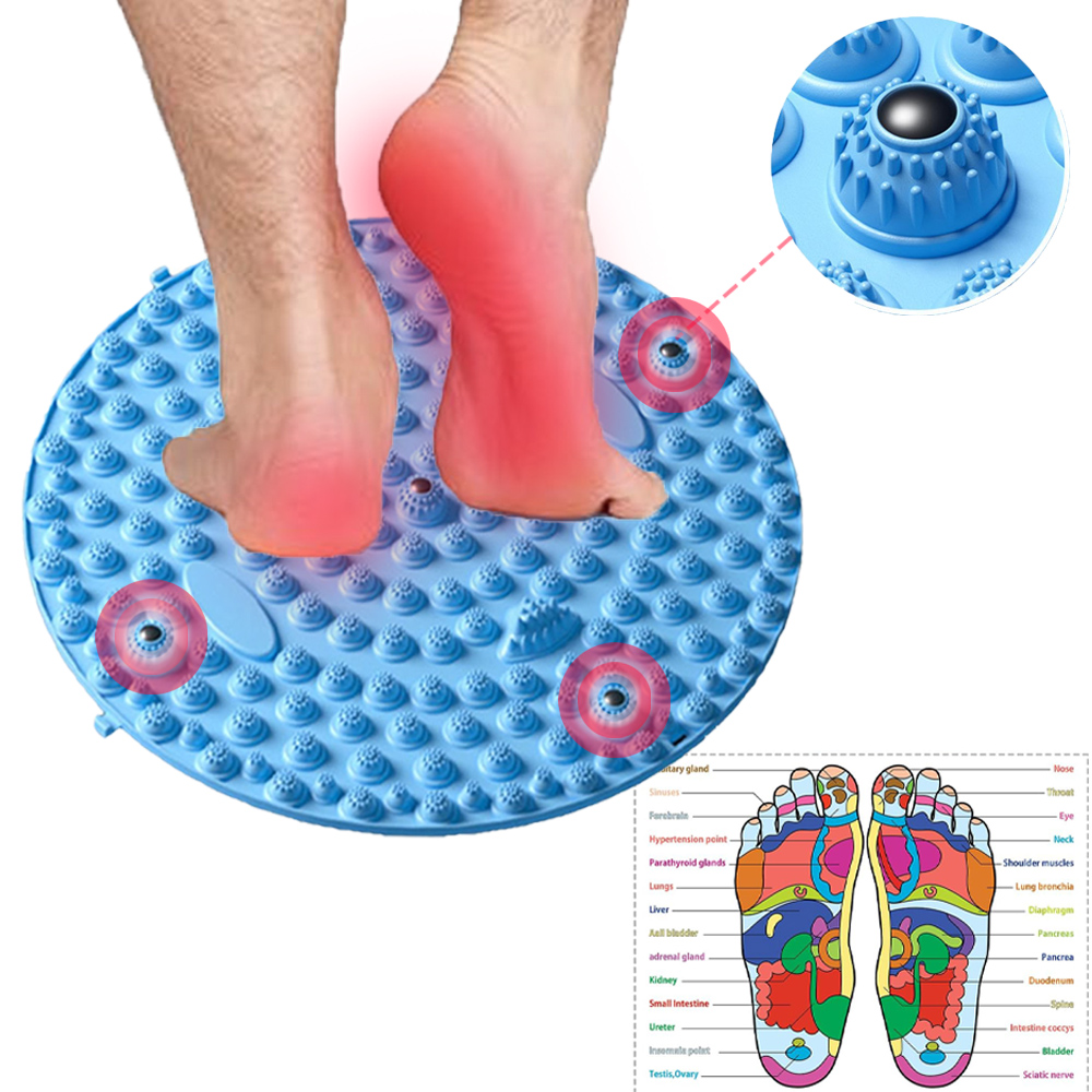 Magnetoterapia Masażer Stóp Jo – Yoga Fitness Promotion recenzja i cena
