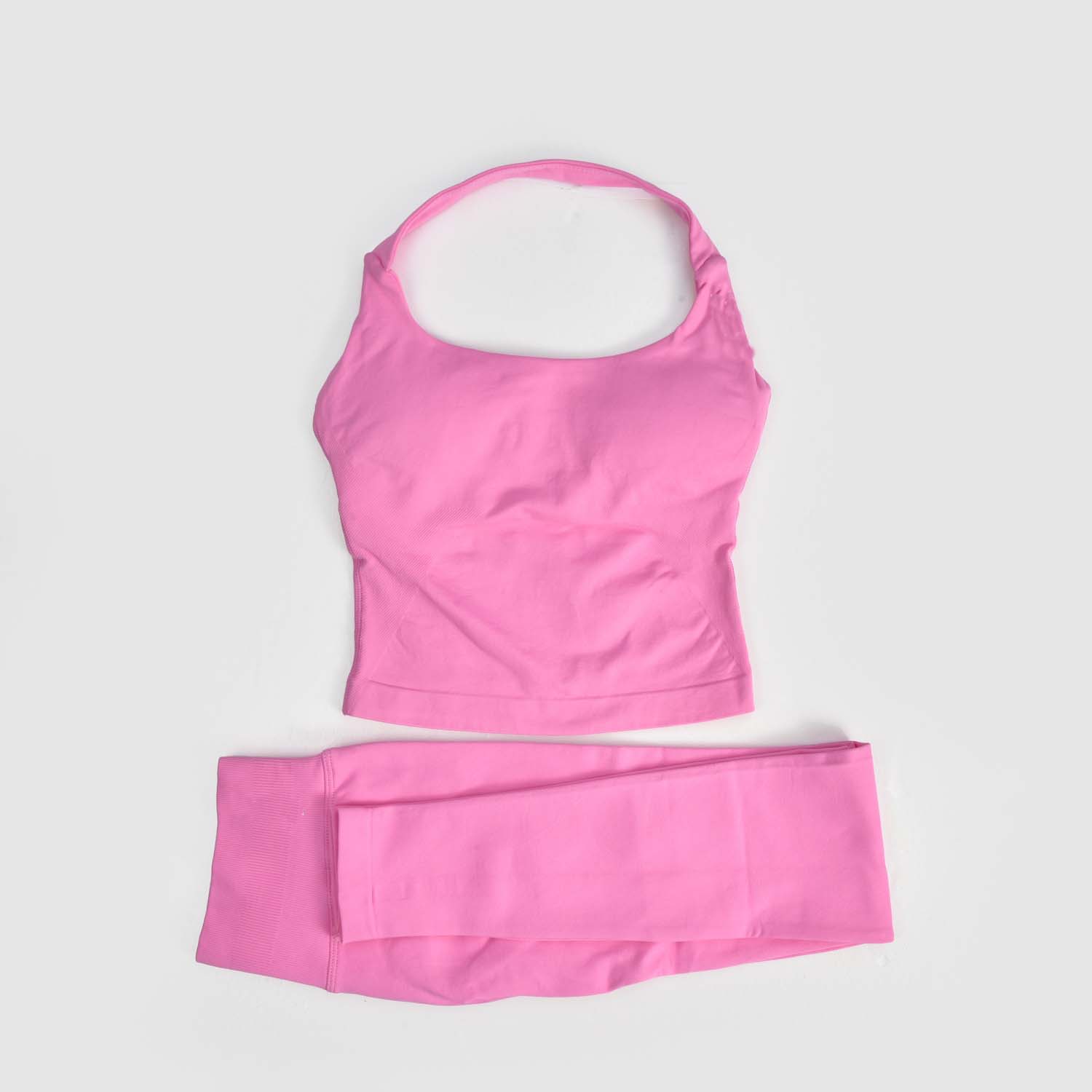 Dwuczęściowy Zestaw Sportowy D – Yoga Fitness Outfit recenzja i cena