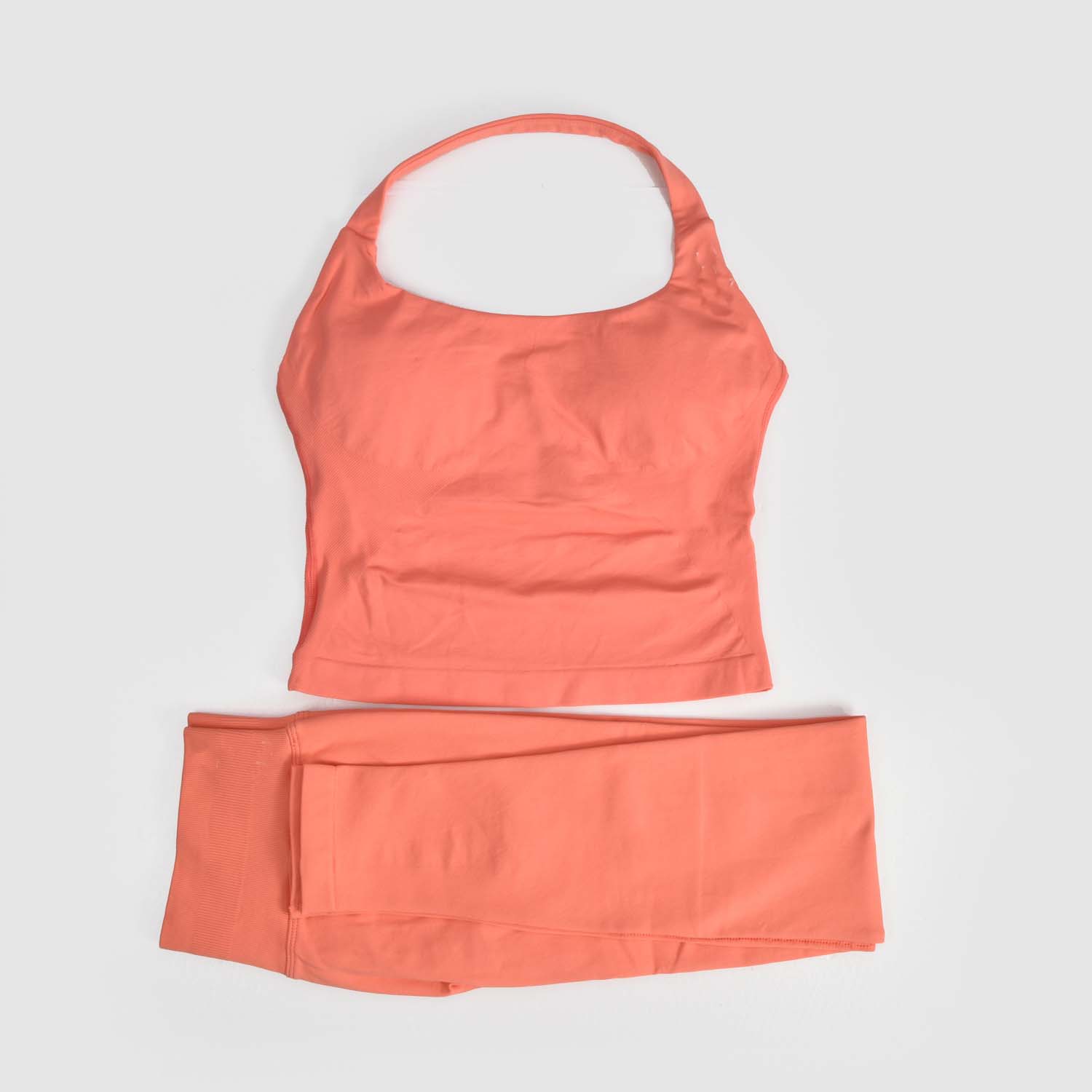 Dwuczęściowy Zestaw Sportowy D – Yoga Fitness Outfit recenzja i cena