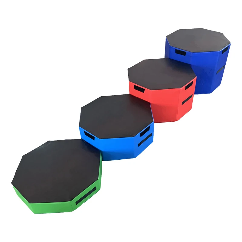 Pudełko do ćwiczeń skoków (ply – Plyo Jump Box recenzja i cena