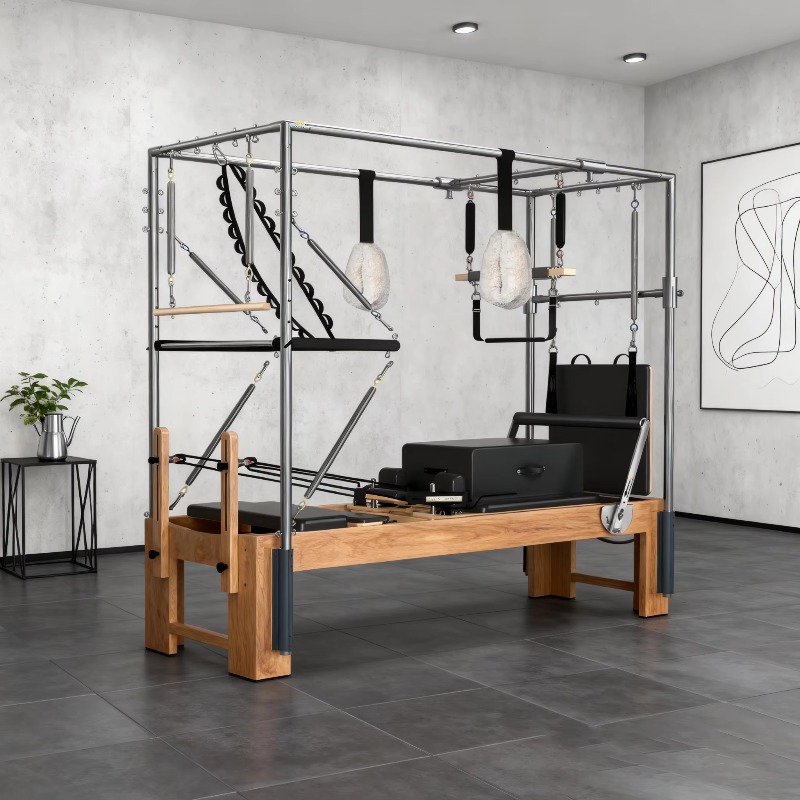 Fabryka YIYIN, stal nierdzewna – Yoga Fitness Factory recenzja i cena