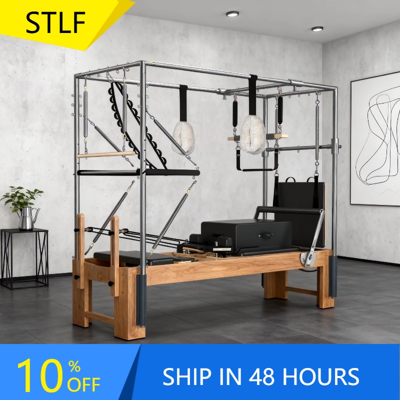 Fabryka YIYIN, stal nierdzewna – Yoga Fitness Factory recenzja i cena