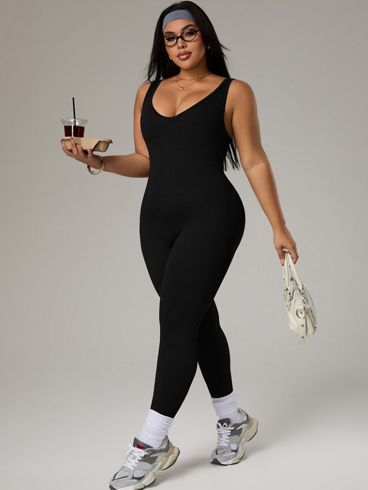 Damski dres plus size, strój s – Yoga Fitness Outfit recenzja i cena