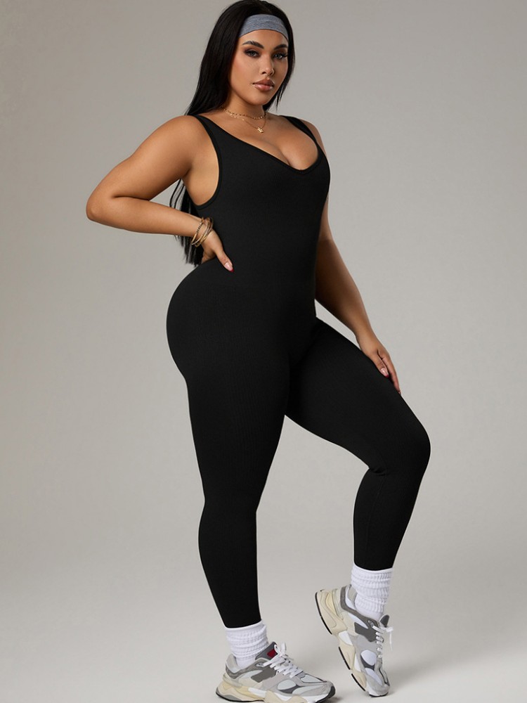 Damski dres plus size, strój s – Yoga Fitness Outfit recenzja i cena