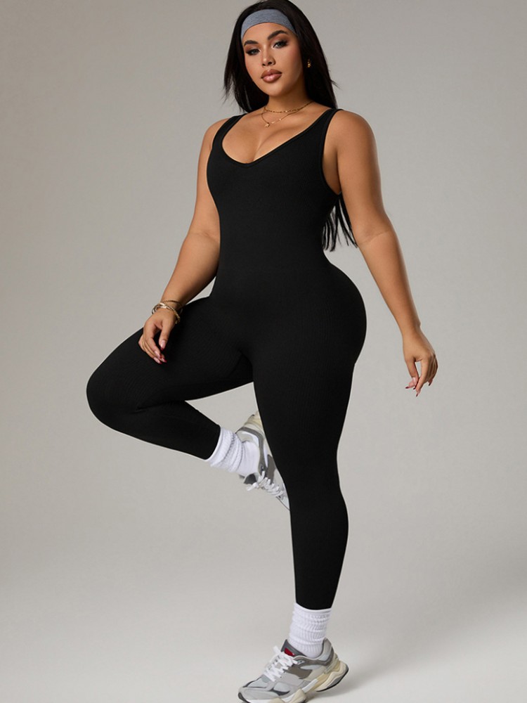 Damski dres plus size, strój s – Yoga Fitness Outfit recenzja i cena