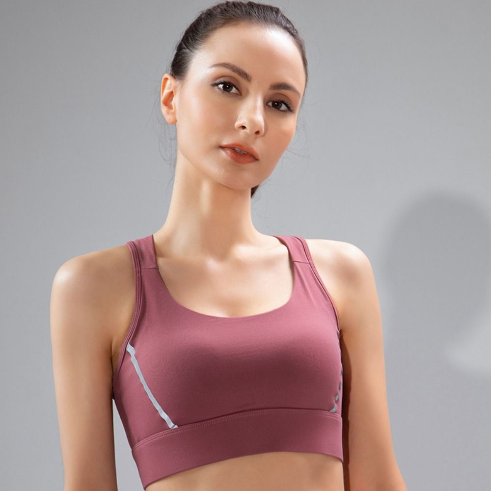 Biustonosz sportowy w jednolit – Fitness Yoga Youth recenzja i cena