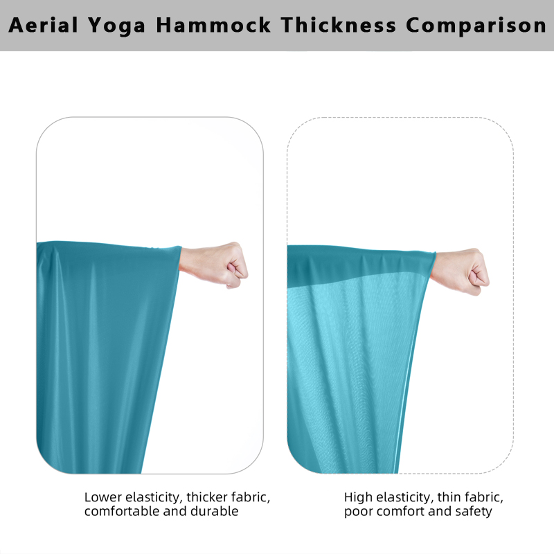 【Oferta promocyjna】 Huśtawka d – Yoga Fitness Promotion recenzja i cena