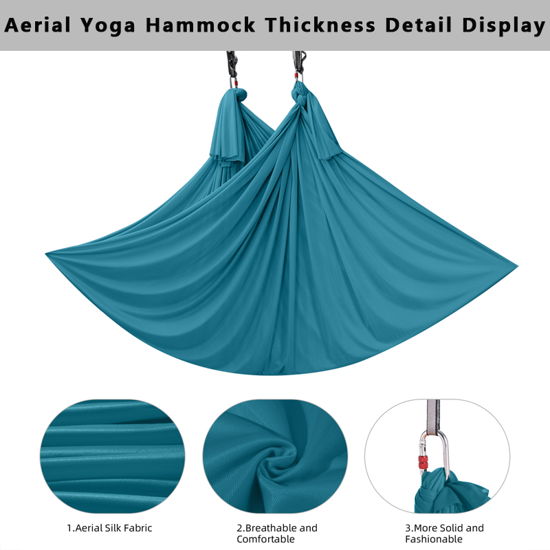 【Oferta promocyjna】 Huśtawka d – Yoga Fitness Promotion recenzja i cena