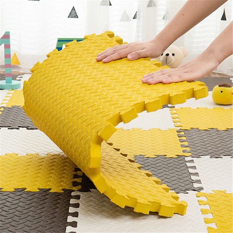 8PCS Tatame Gyms & Playmats Ma – Gym Floor Mats recenzja i cena
