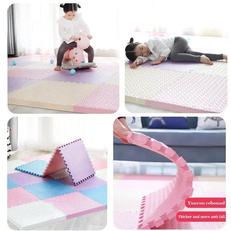 8/16PCS 30cm Sportowe maty gim – Yoga Fitness Music recenzja i cena