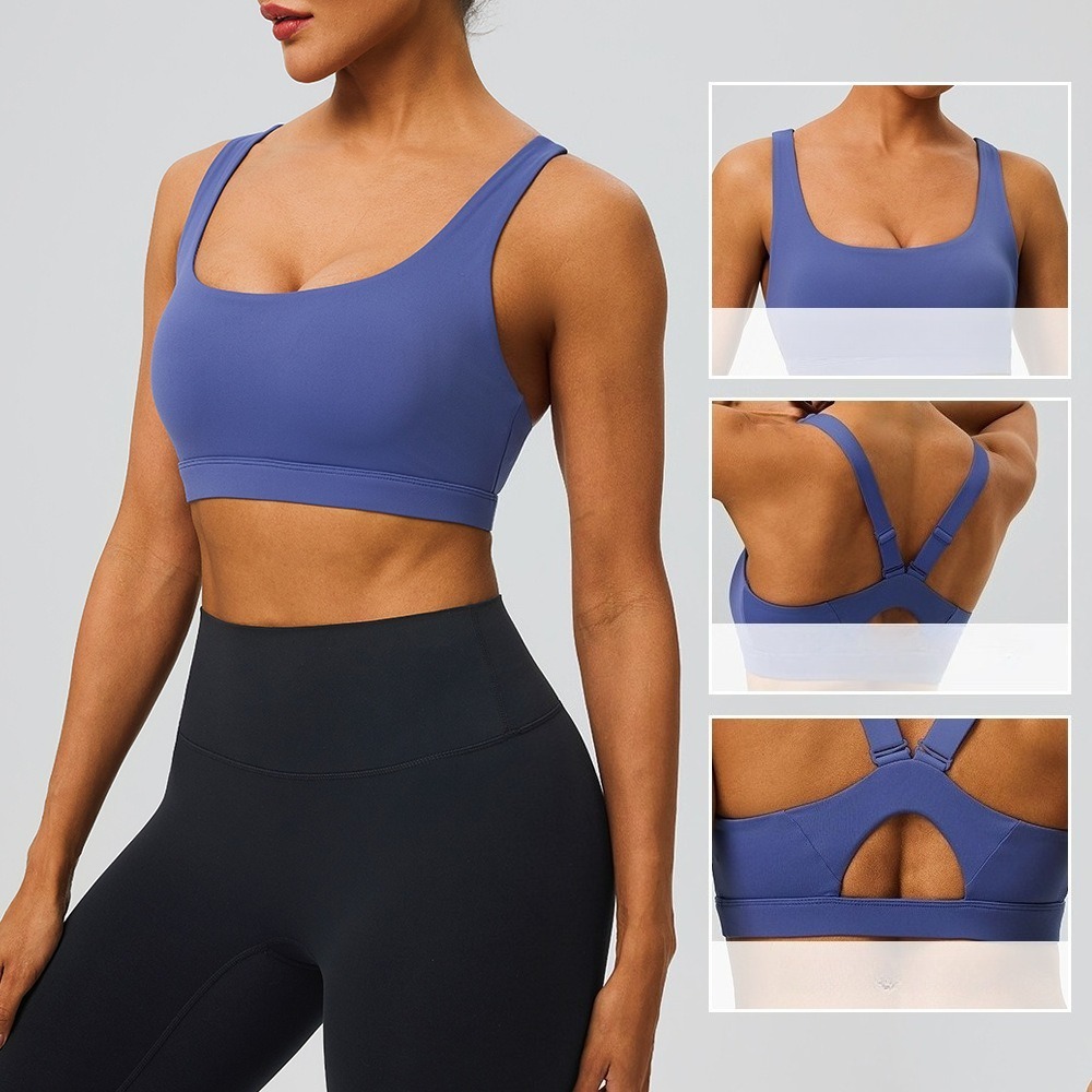 Damski biustonosz sportowy o ś – Yoga Y Fitness recenzja i cena