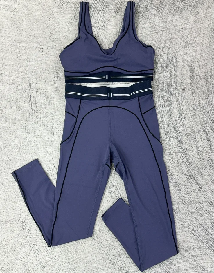 Damski zestaw sportowy: oddych – Yoga Fitness Outfit recenzja i cena