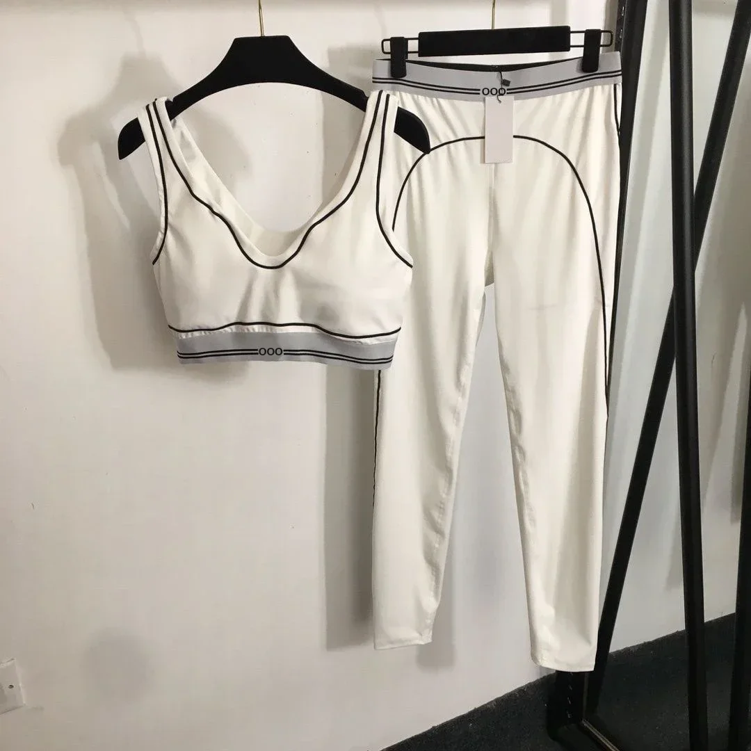 Damski zestaw sportowy: oddych – Yoga Fitness Outfit recenzja i cena