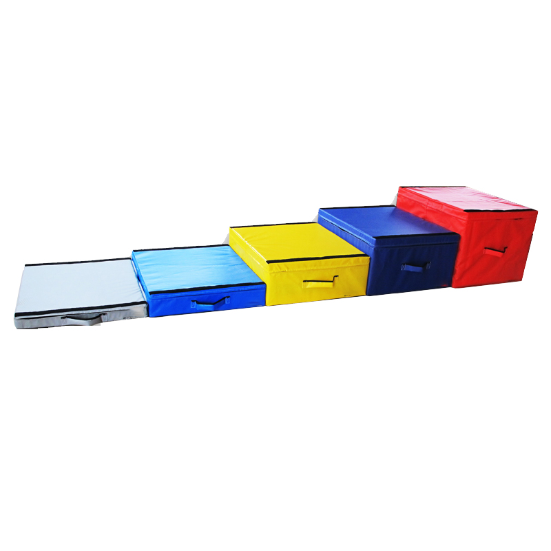 Wyprzedaż fabryczna Plyo soft  – Plyo Jump Box recenzja i cena