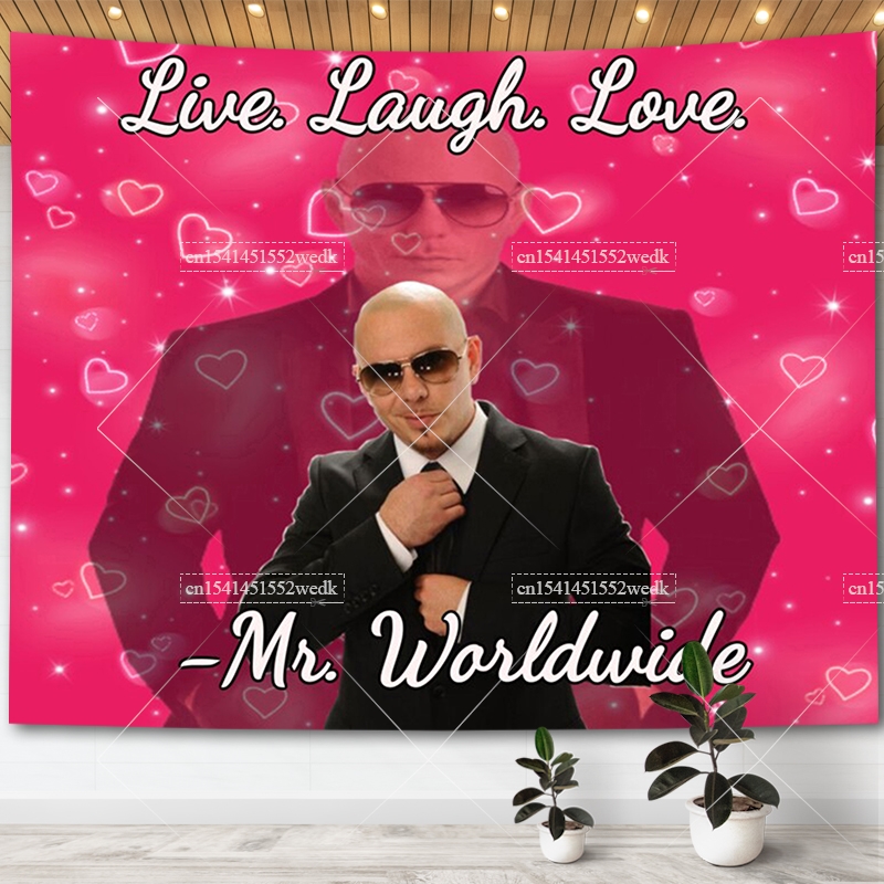 Mr. Worldwide Says To Live Lau – Yoga And Fitness Mat recenzja i cena